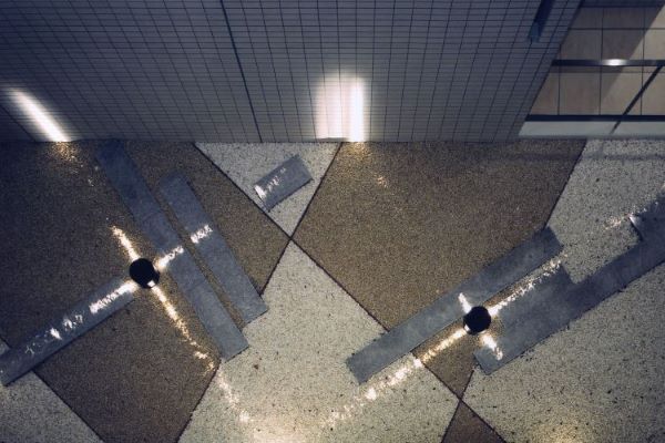 パークハウス池田山公園－白金台の杜－｜光の回廊